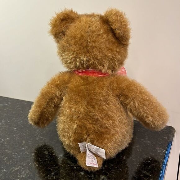 Gund Honeycomb Bear #1495 - Picture 4 of 9